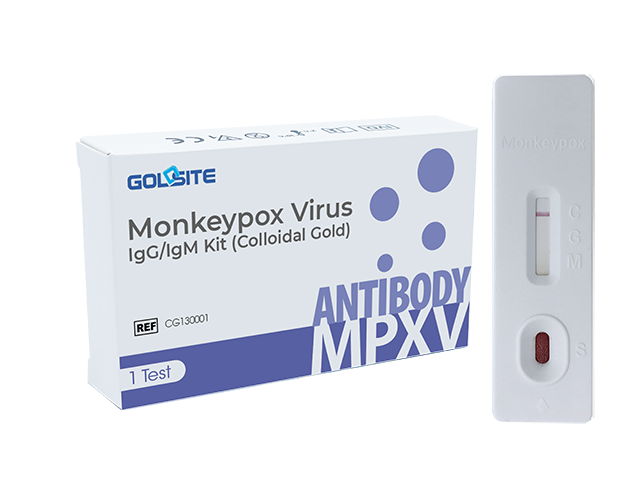 فيروس Monkeypox (MPXV) IgG/IgM Kit